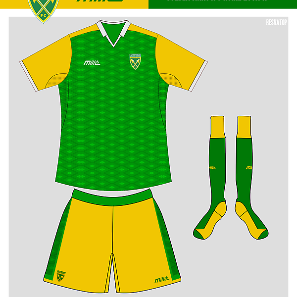 Golden Arrows Home Concept