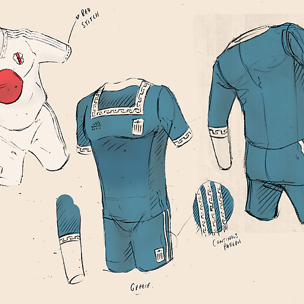 Greece & Japan Concepts