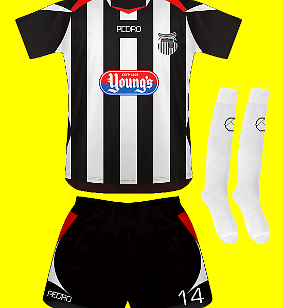 Grimsby Town Home