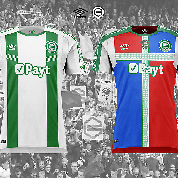 Groningen Umbro