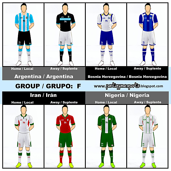 Group / Grupo:  F