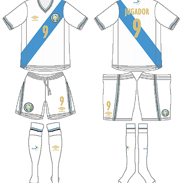 Guatemala Home Kit