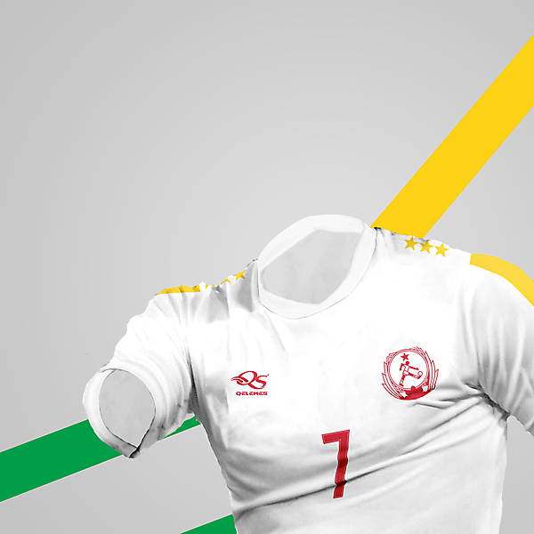 Guinea Bissau - Third