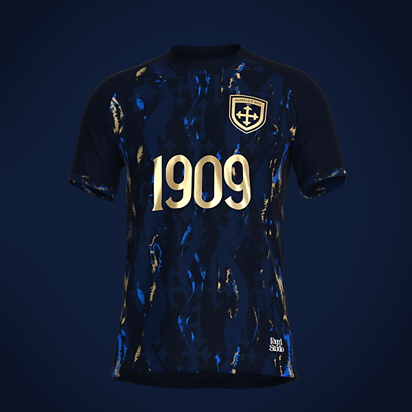 Guiseley AFC × Fayed Studio