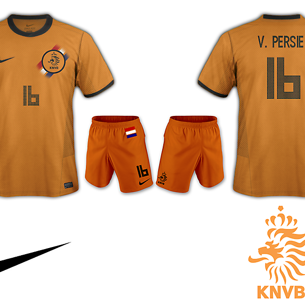 Netherlands Fantasy Home Kit