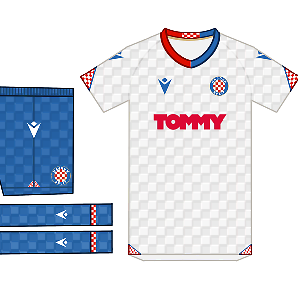 Hajduk Split Home