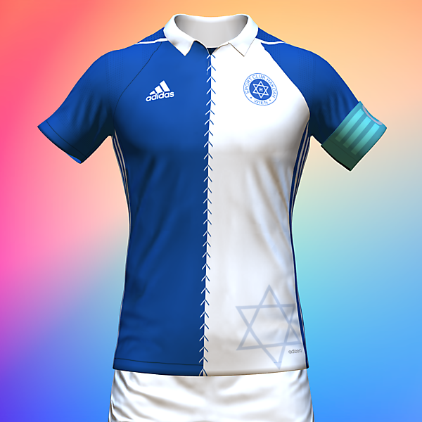 Hakoah Wien 2022-23 Home Kit