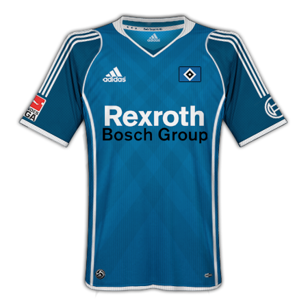 Hamburgo Away Fantasy