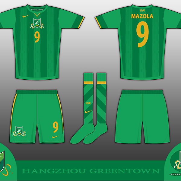 Hangzhou Greentown
