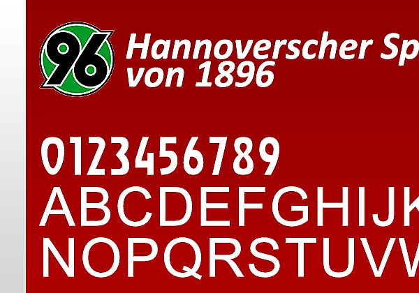 HANNOVER 96 - JAKO