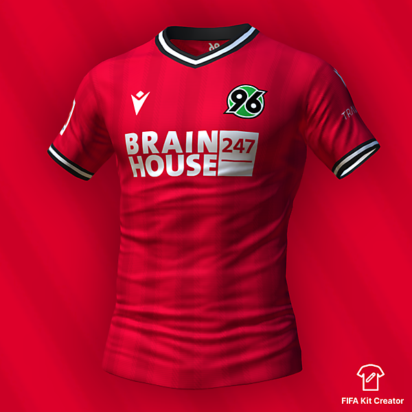 Hannover 96 home concept