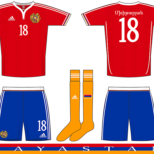 Armenia