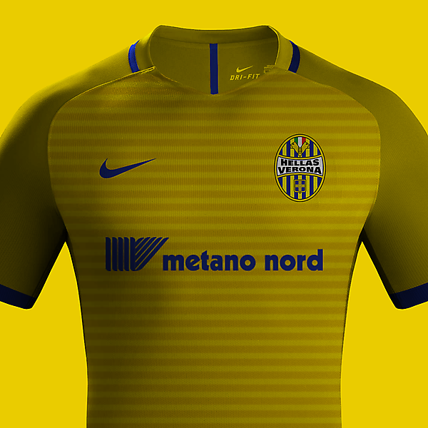 Hellas Verona - Nike Home