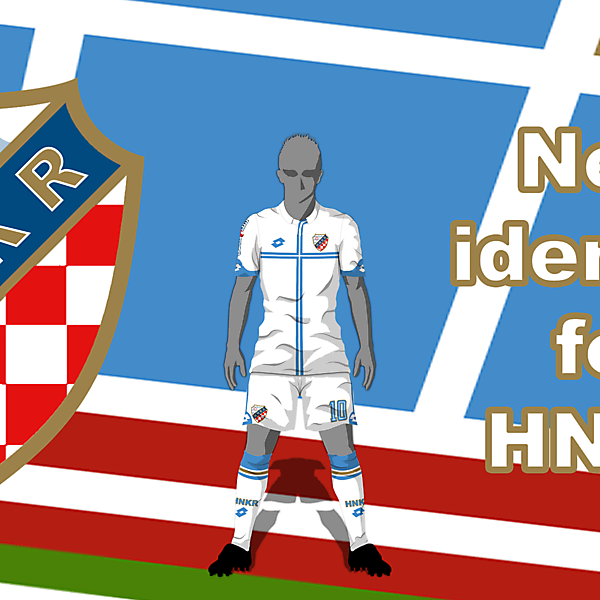 HNK Rijeka new identity