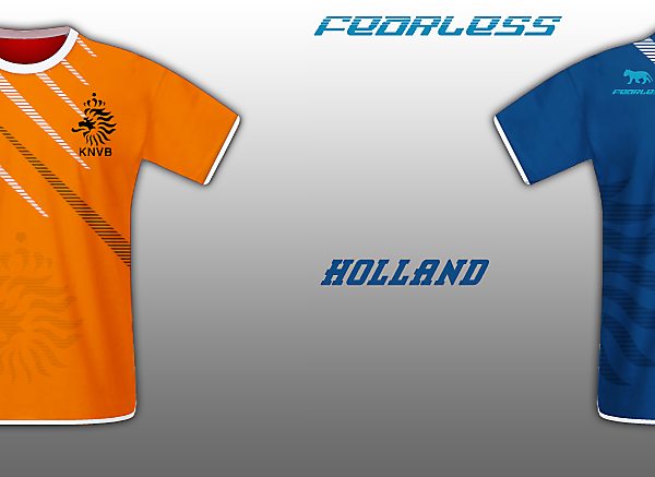 HOLLAND 1 AND 2