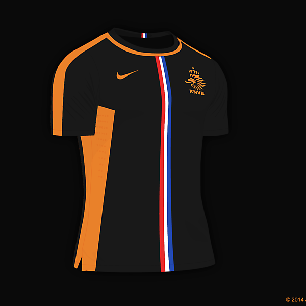 Holland Away