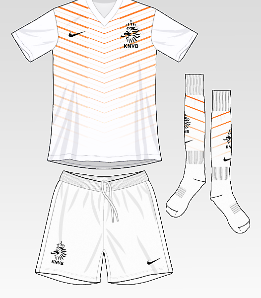 Holland Away