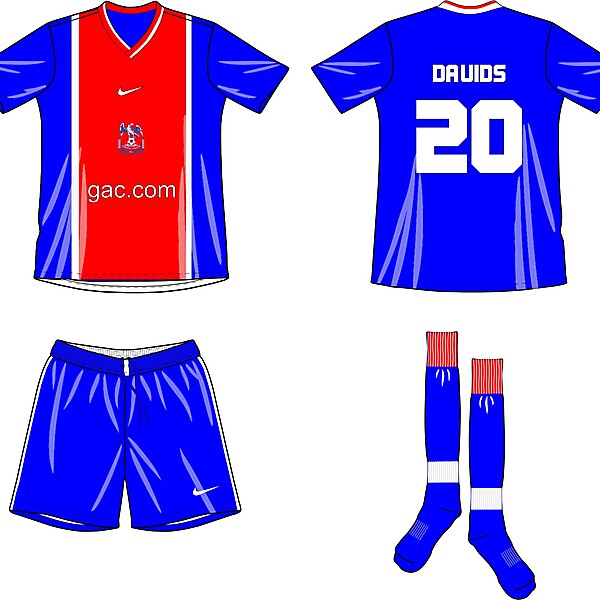 Crystal Palace - Fantasy Home