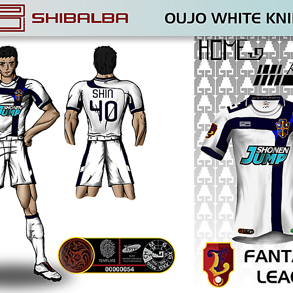 Oujo White Knights