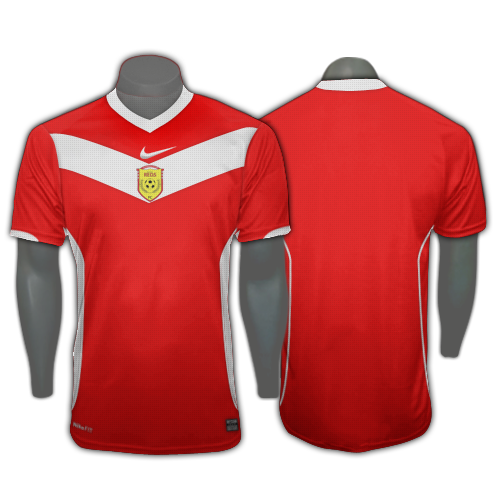 Kyiv Reds Kits