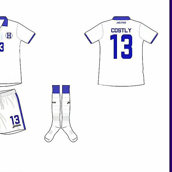 Honduras Home Kit