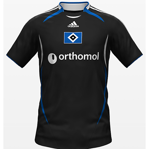 HSV teamgeist kit