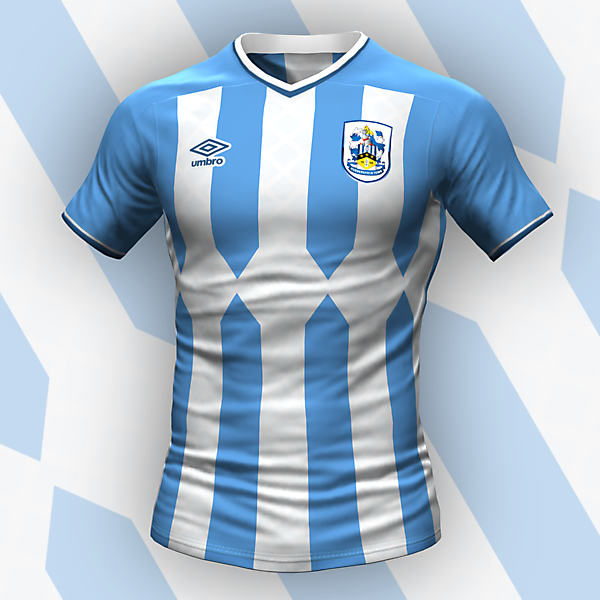 Huddersfield Town Home Concept