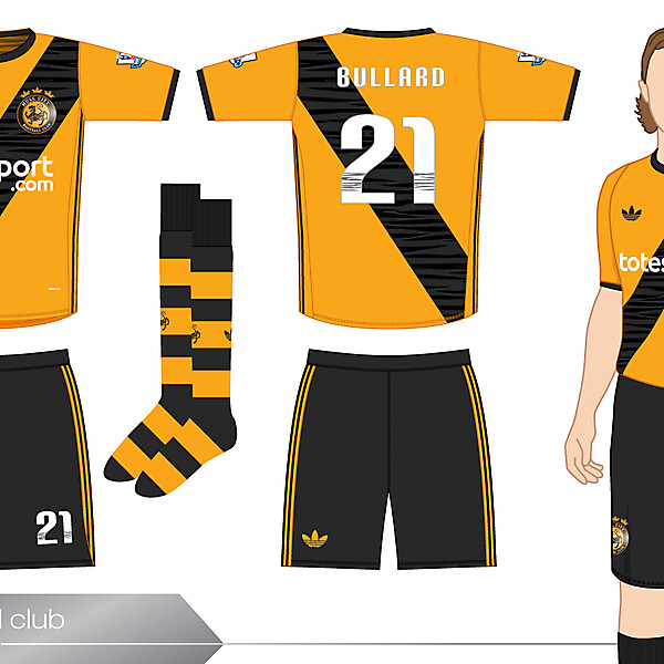 Hull City Home