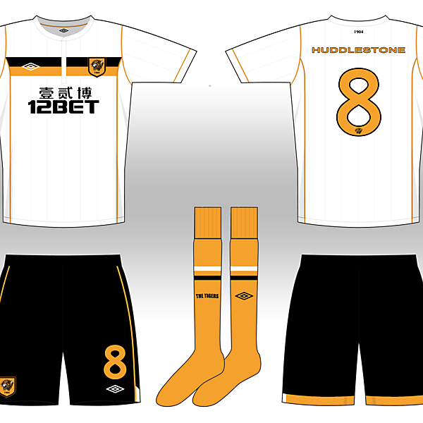 Hull City - Away