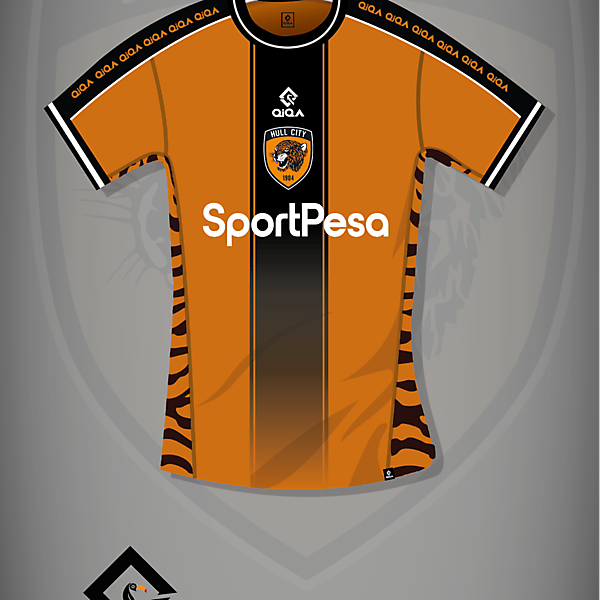 Hull City - QIQA Design