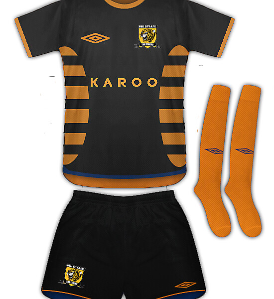 Hull City Away