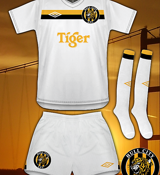 Hull City Away