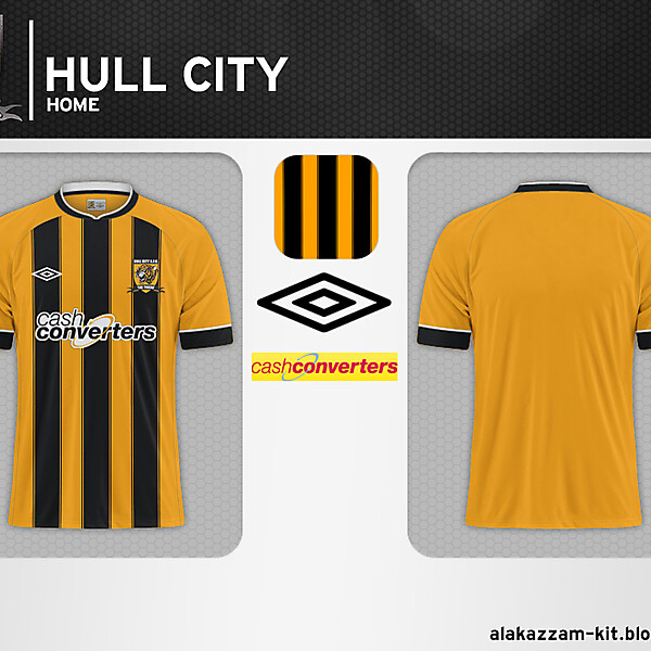 Hull City Home 
