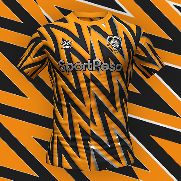 Hull City Home Concept
