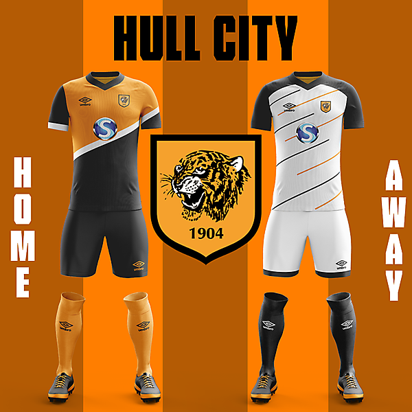 Hull City x Umbro