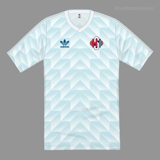 Iceland (adidas 88 template)