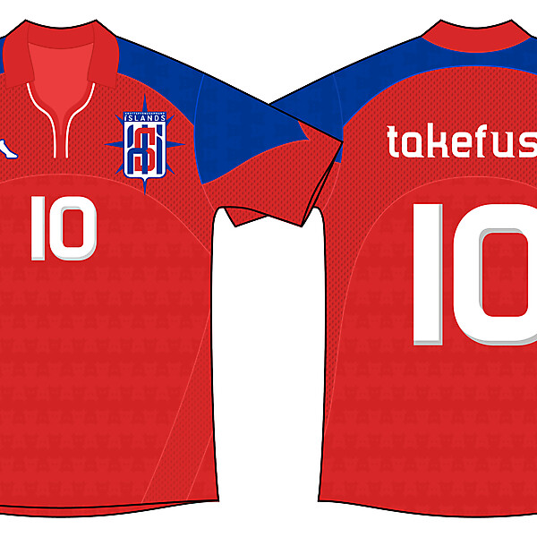Iceland away