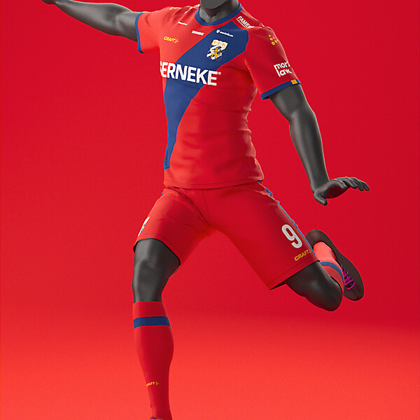 IFK Göteborg - Craft Away Kit