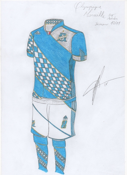 Adidas OM New Template
