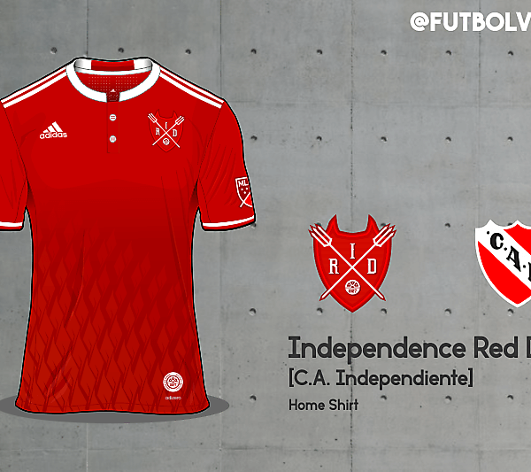 Independece Red Devils - MLS Argentine Invasion