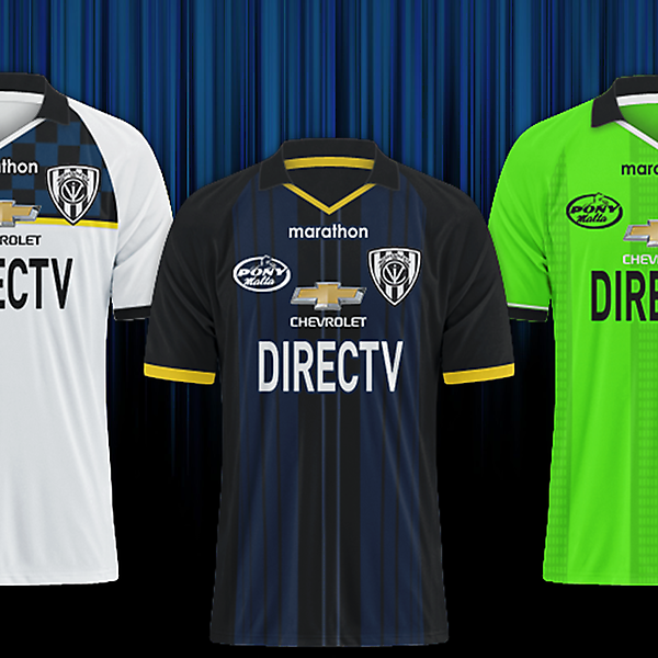 Independiente del Valle - Marathon kits