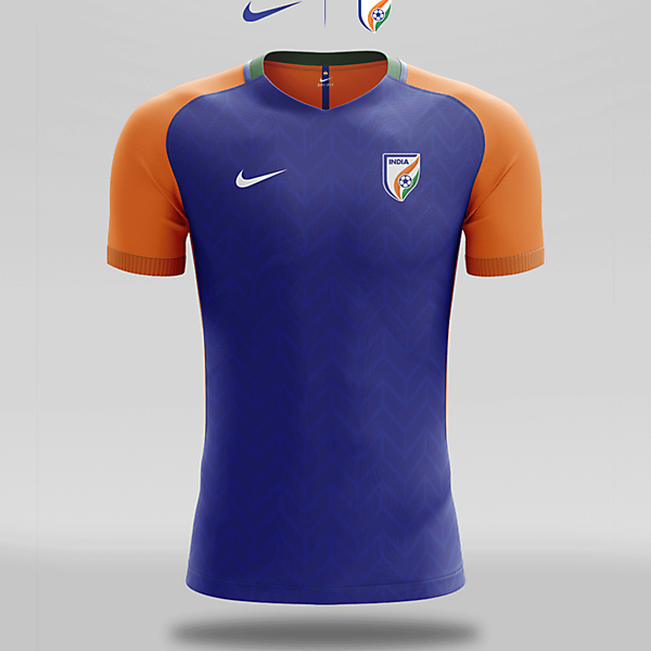 India x Nike Kit