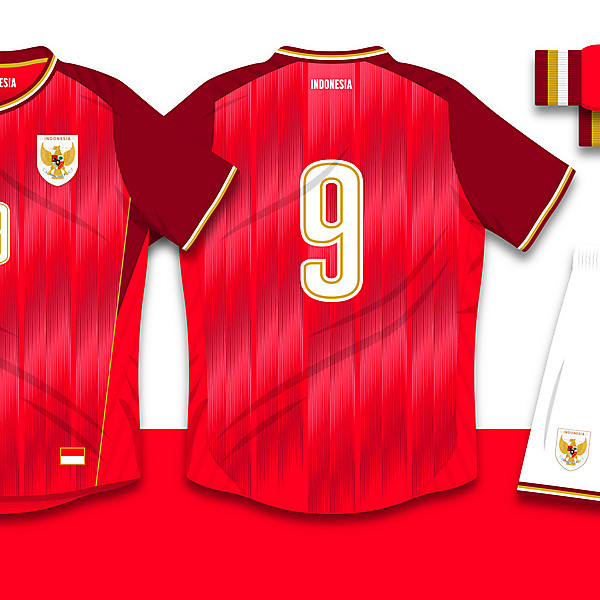 Indonesia - Home