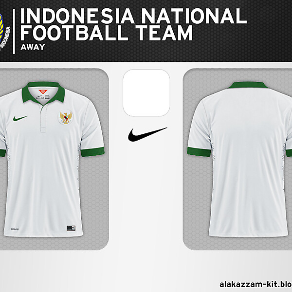 Indonesia Away