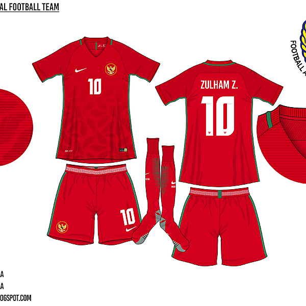 Indonesia Home