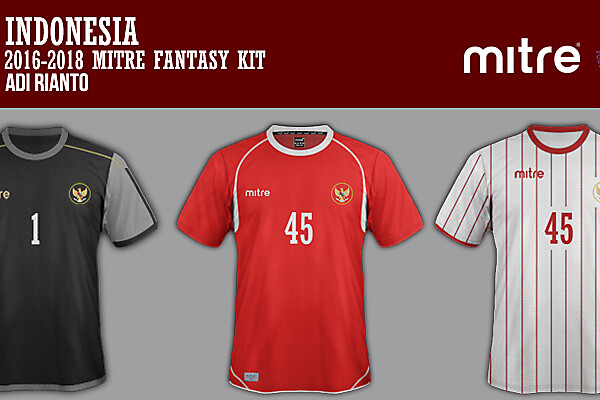 Indonesia Mitre 2016/18