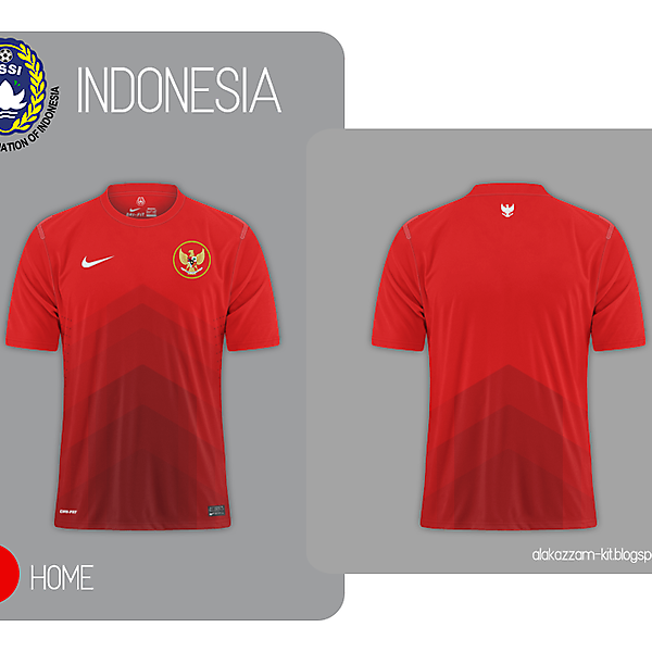 Indonesia National Team Home