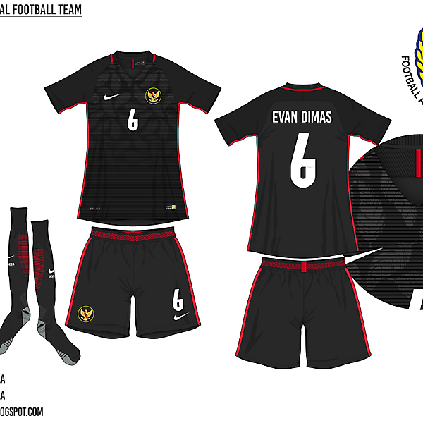 Indonesia Third