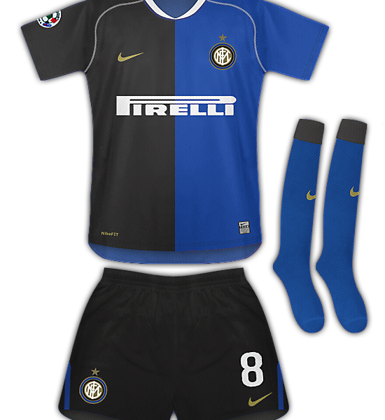 Inter Milan Home