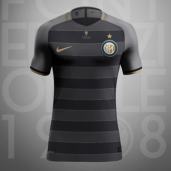 INTER  2017/18 - AMALA